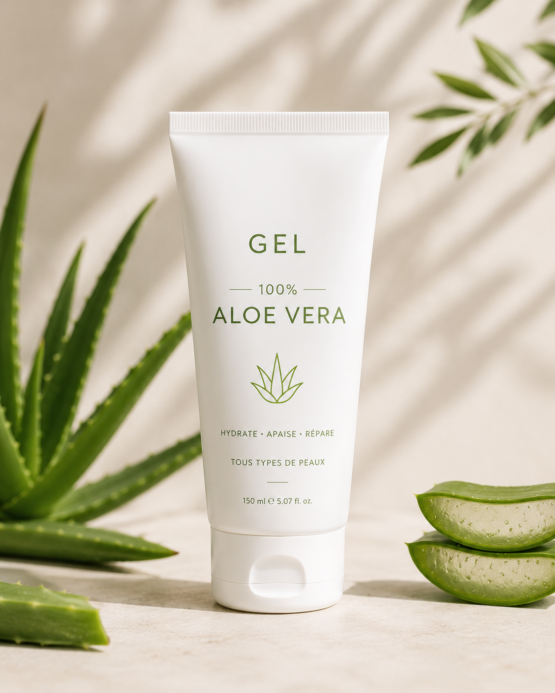 WELLNESS ESSENTIAL
HelioThera™ Soothing Aloe Gel