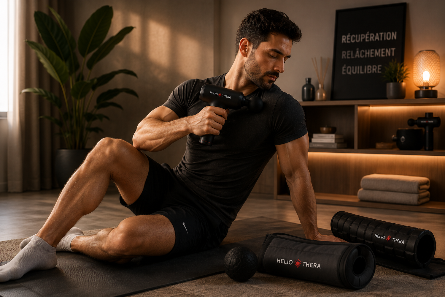 Massage & récupération