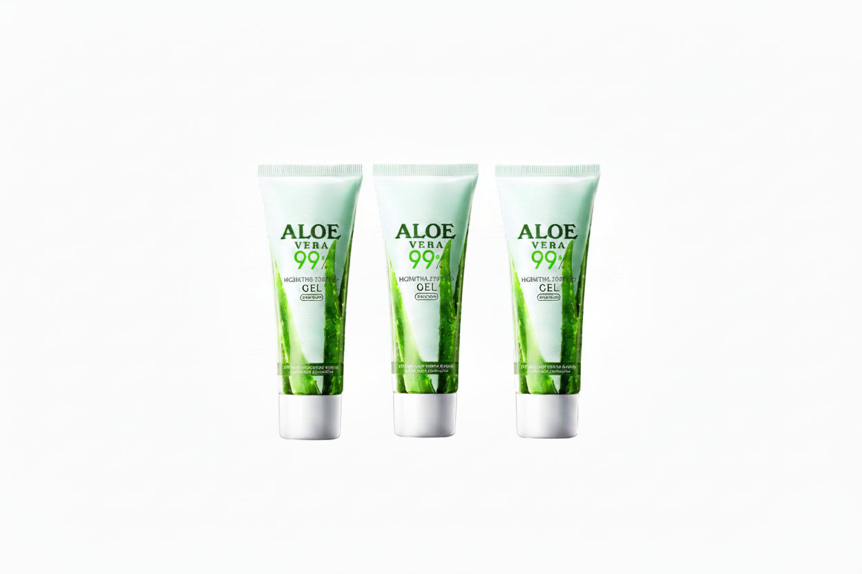 Gel Aloe vera