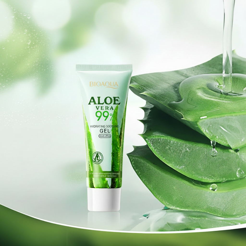 Gel Aloe vera