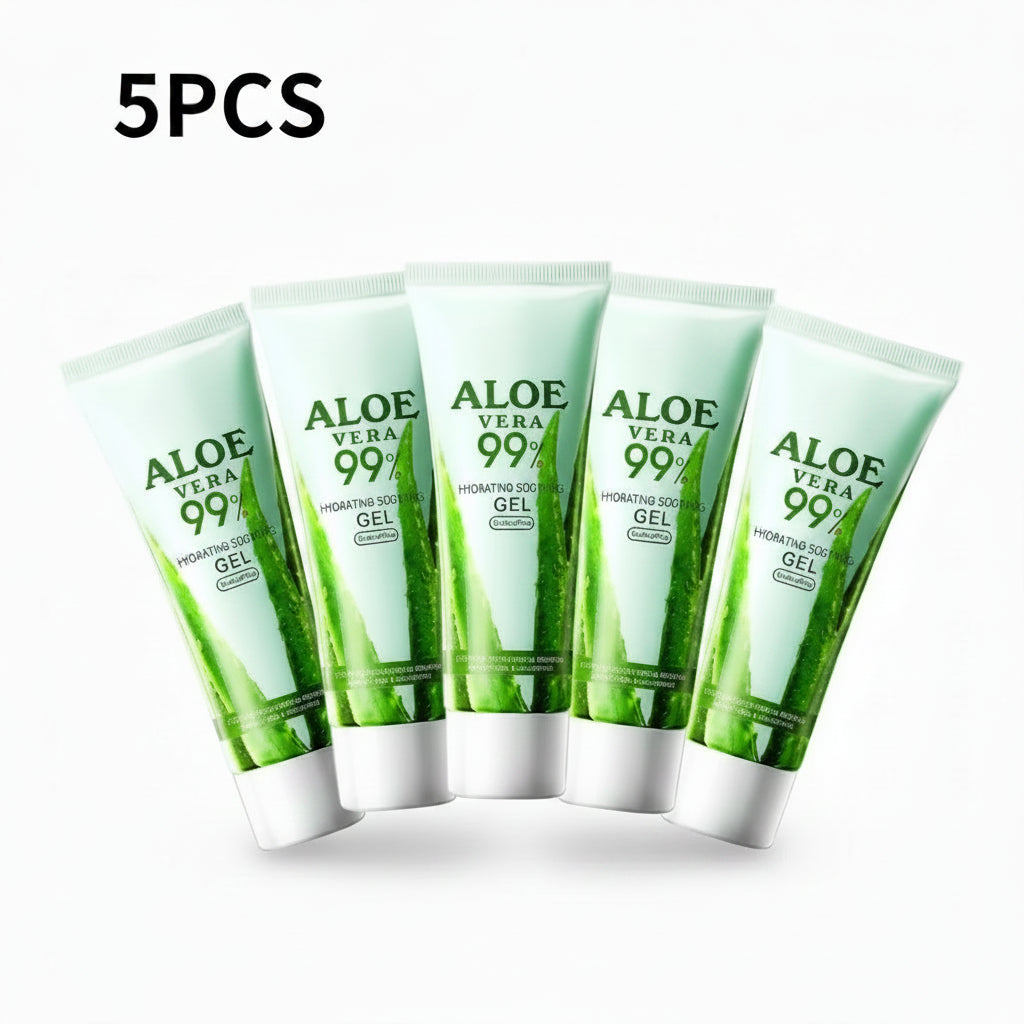 Gel Aloe vera