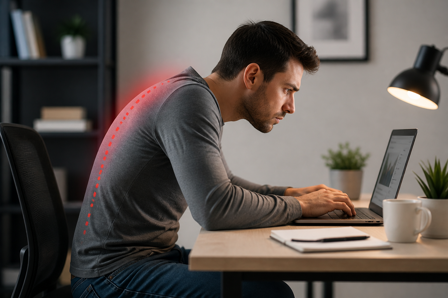 HelioThera™ – Ceinture de Luminothérapie Avancée