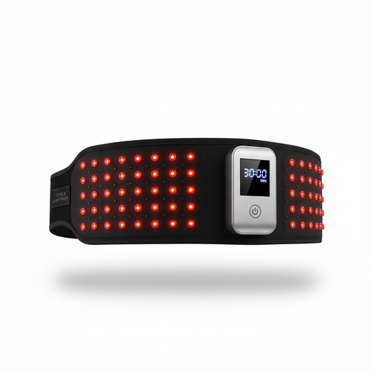 Heliothera: Fortschrittlicher Lichttherapie-Gürtel