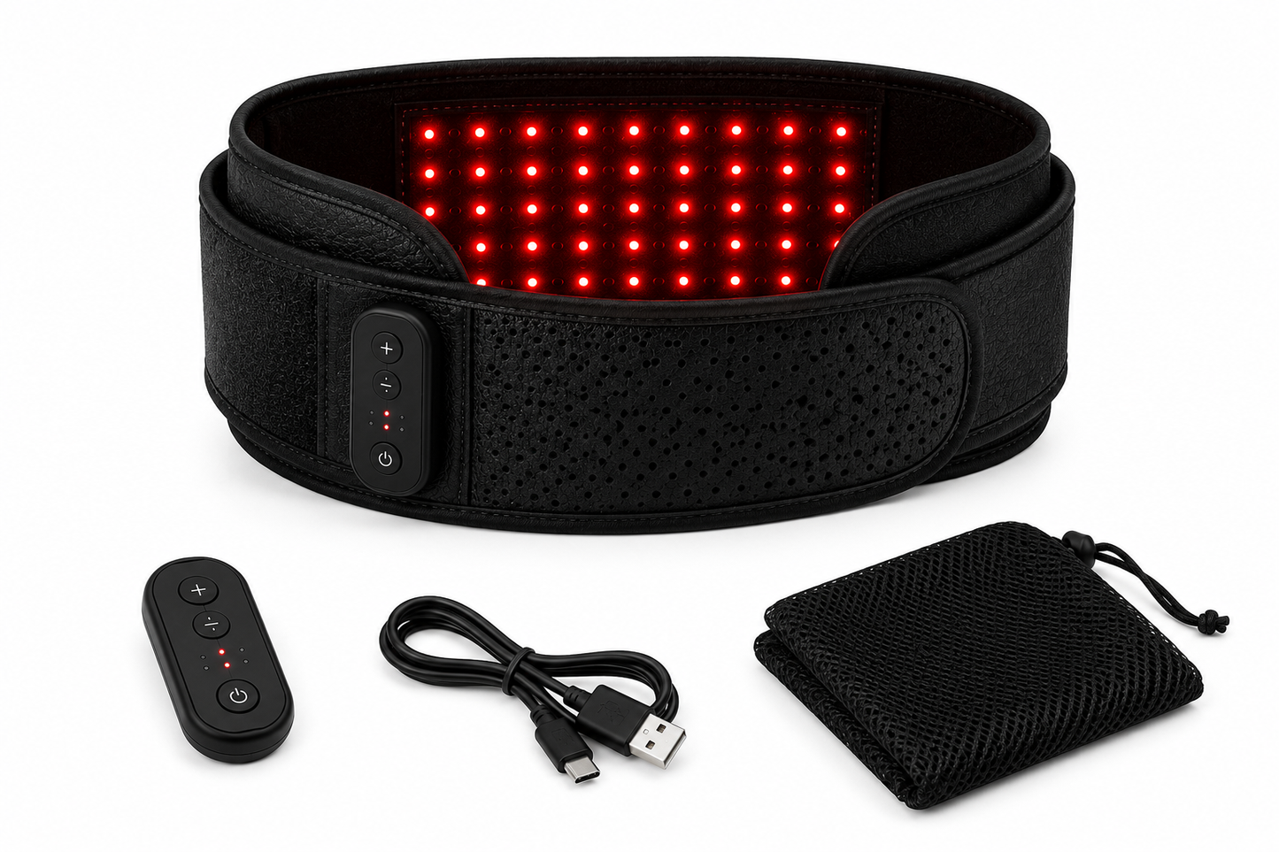 Heliothera: Ceinture de luminothérapie avancée