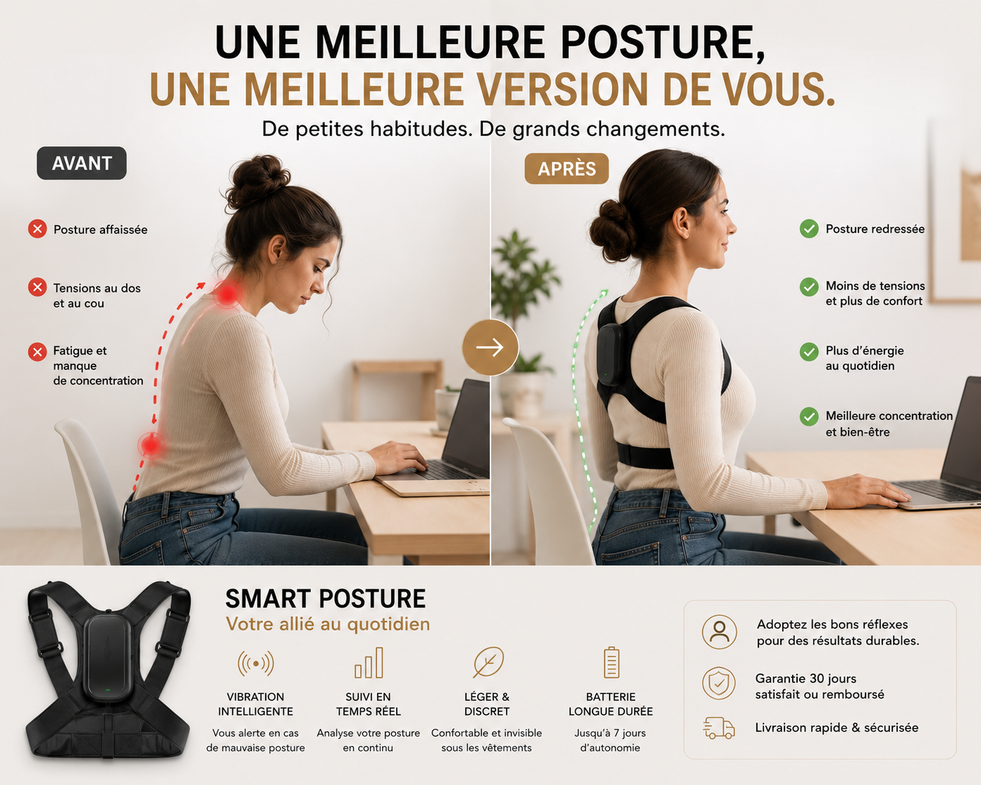 Smart Posture