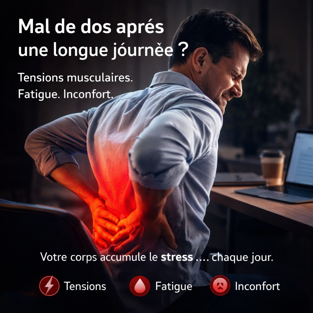 HelioThera™ – Ceinture de Luminothérapie Avancée