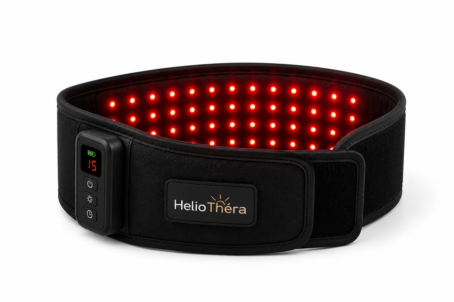 HelioThera™ – Ceinture de Luminothérapie Avancée