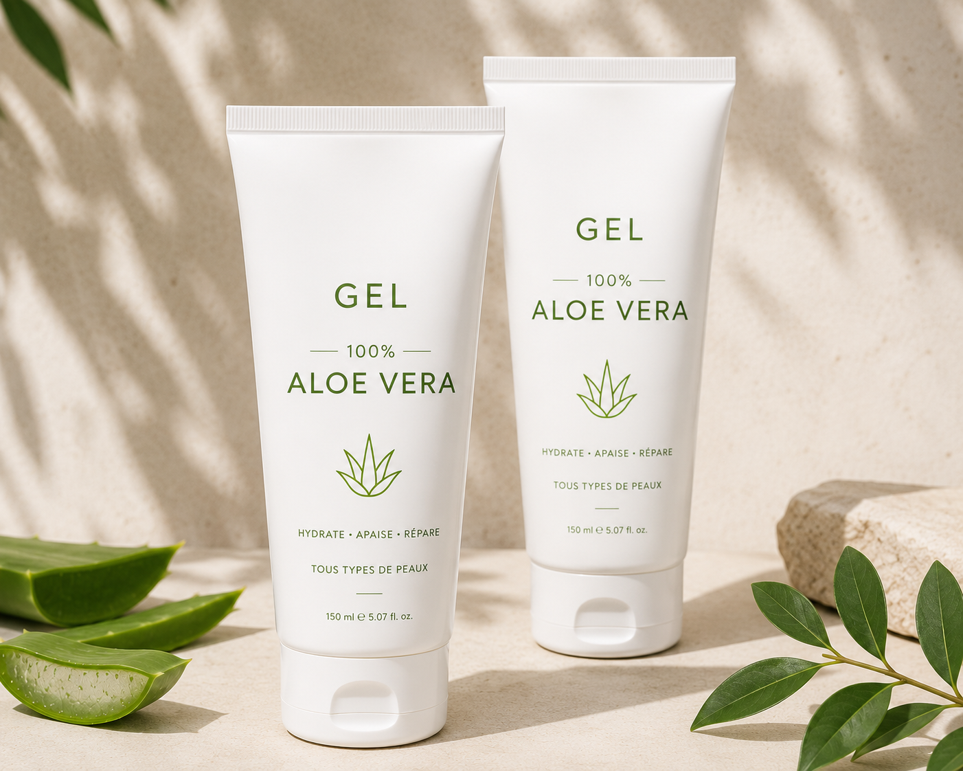 WELLNESS ESSENTIAL
HelioThera™ Soothing Aloe Gel