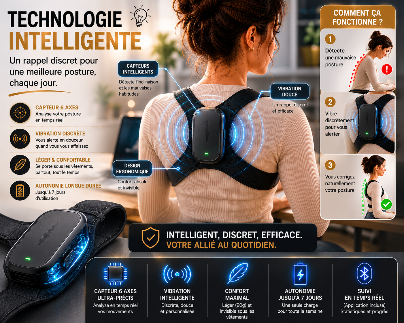 Smart Posture
